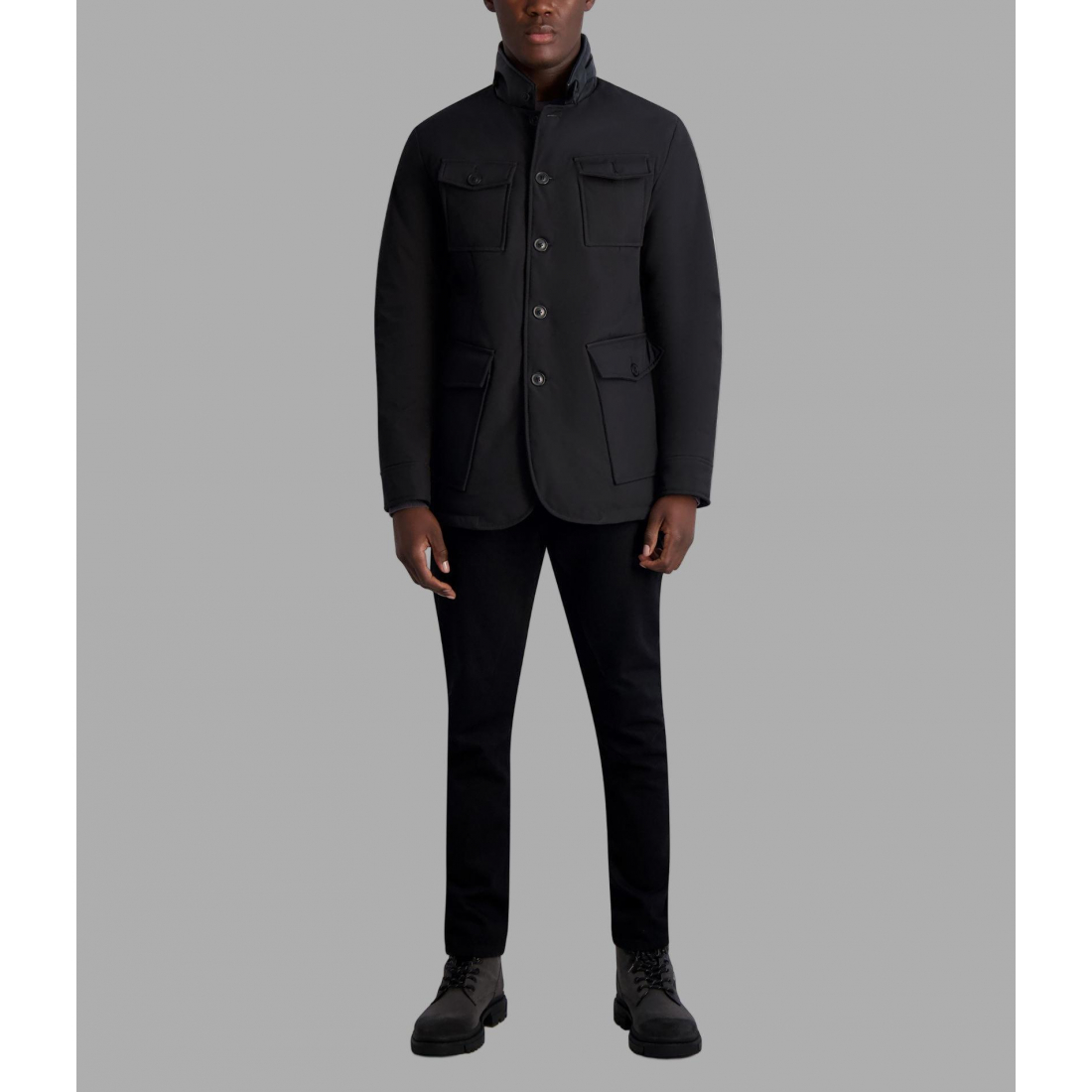 Veste 'Water Resistant Utility' pour Hommes