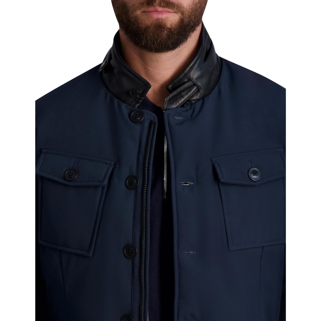 Veste 'Water Resistant Utility' pour Hommes