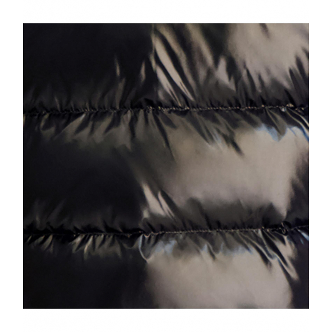 Veste 'Faux Shearling Mixed Media' pour Hommes