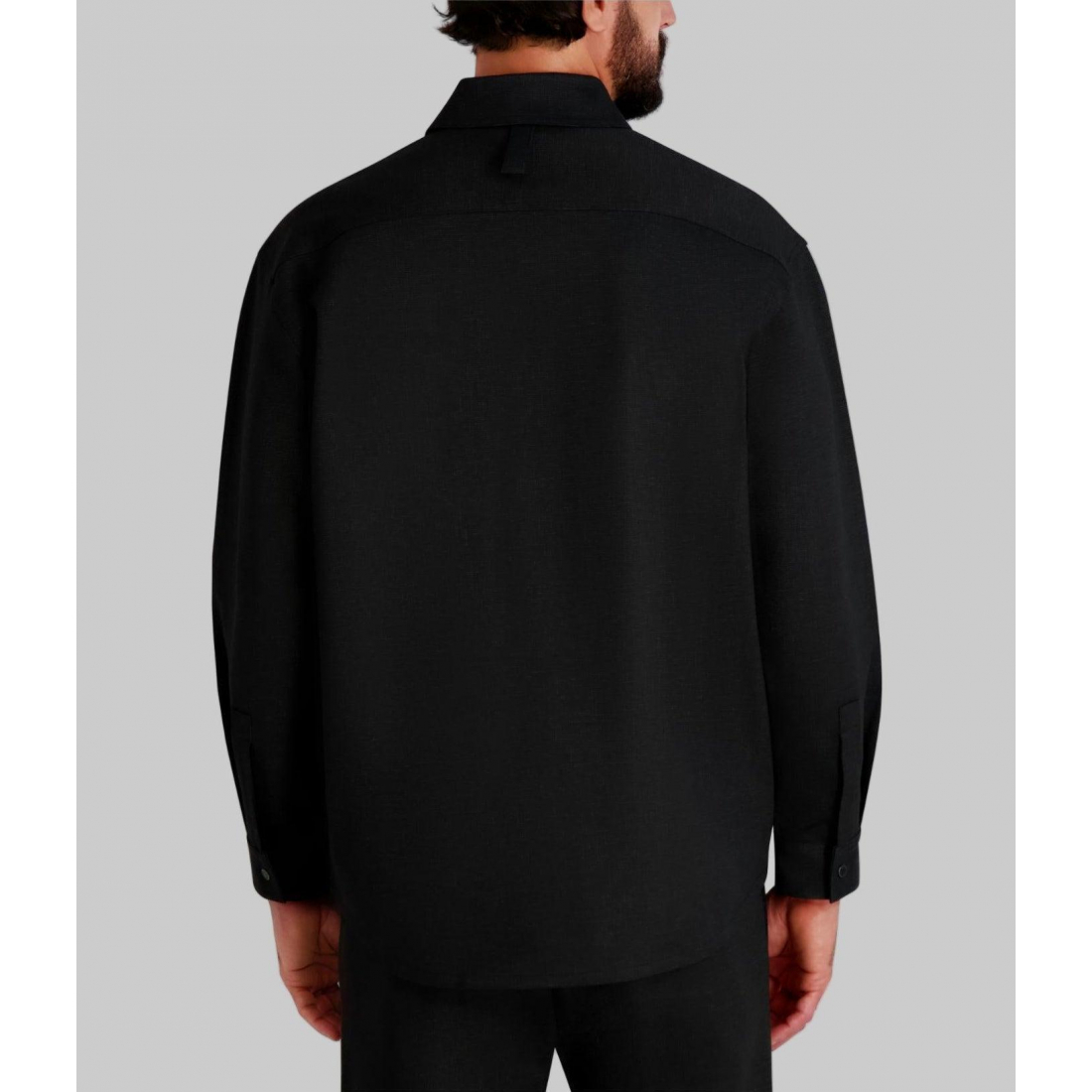 Surchemise 'Houndstooth Utility' pour Hommes