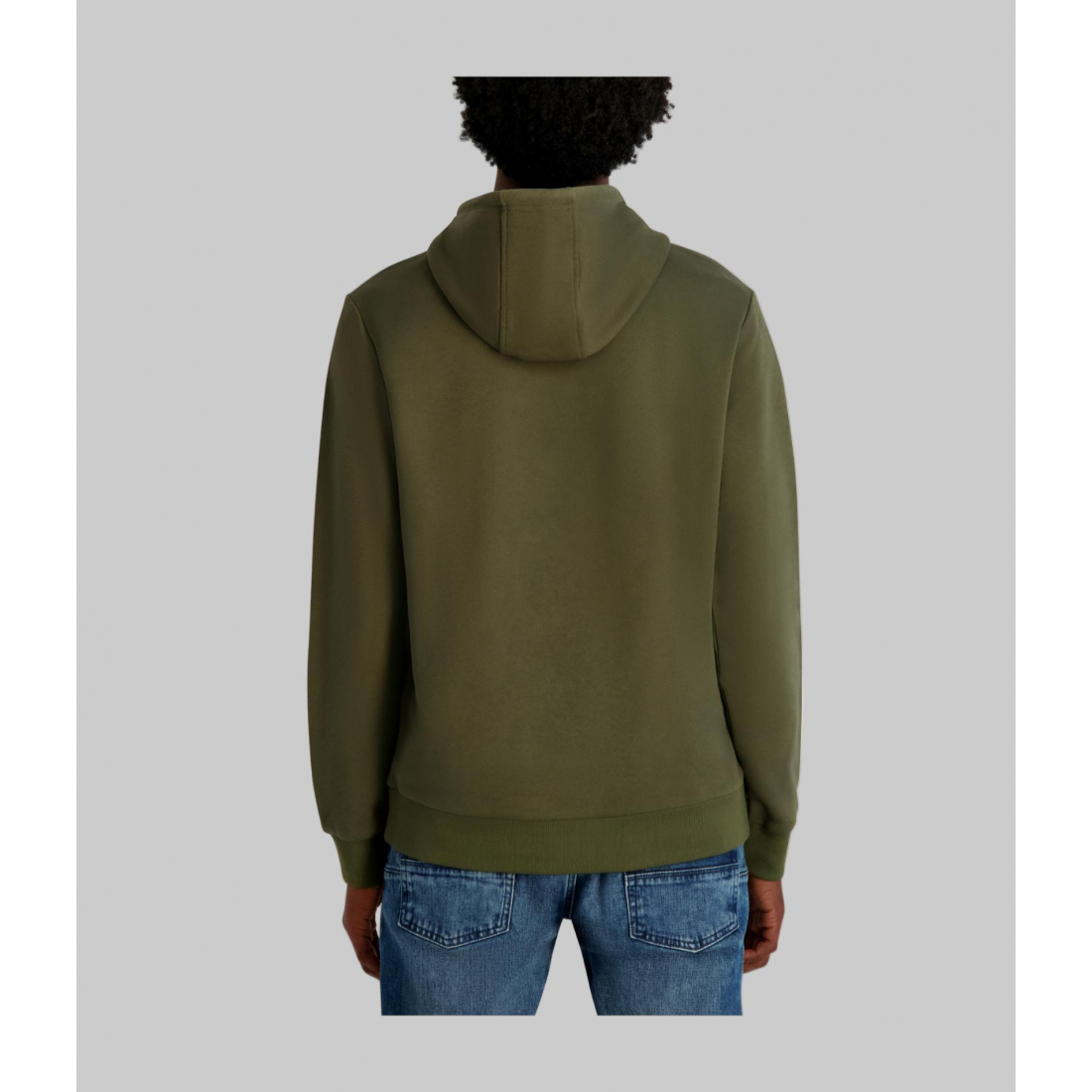 Sweatshirt à capuche  'Karl Knight' pour Hommes