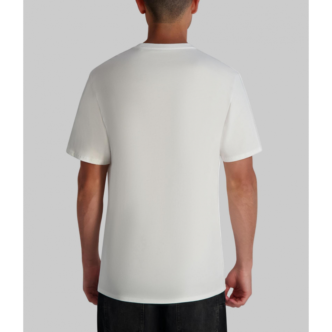 T-shirt 'Gradient Floating Karl' pour Hommes