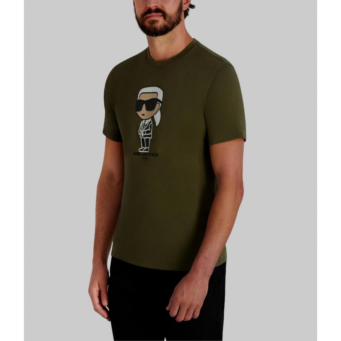 T-shirt 'Karl Dot' pour Hommes