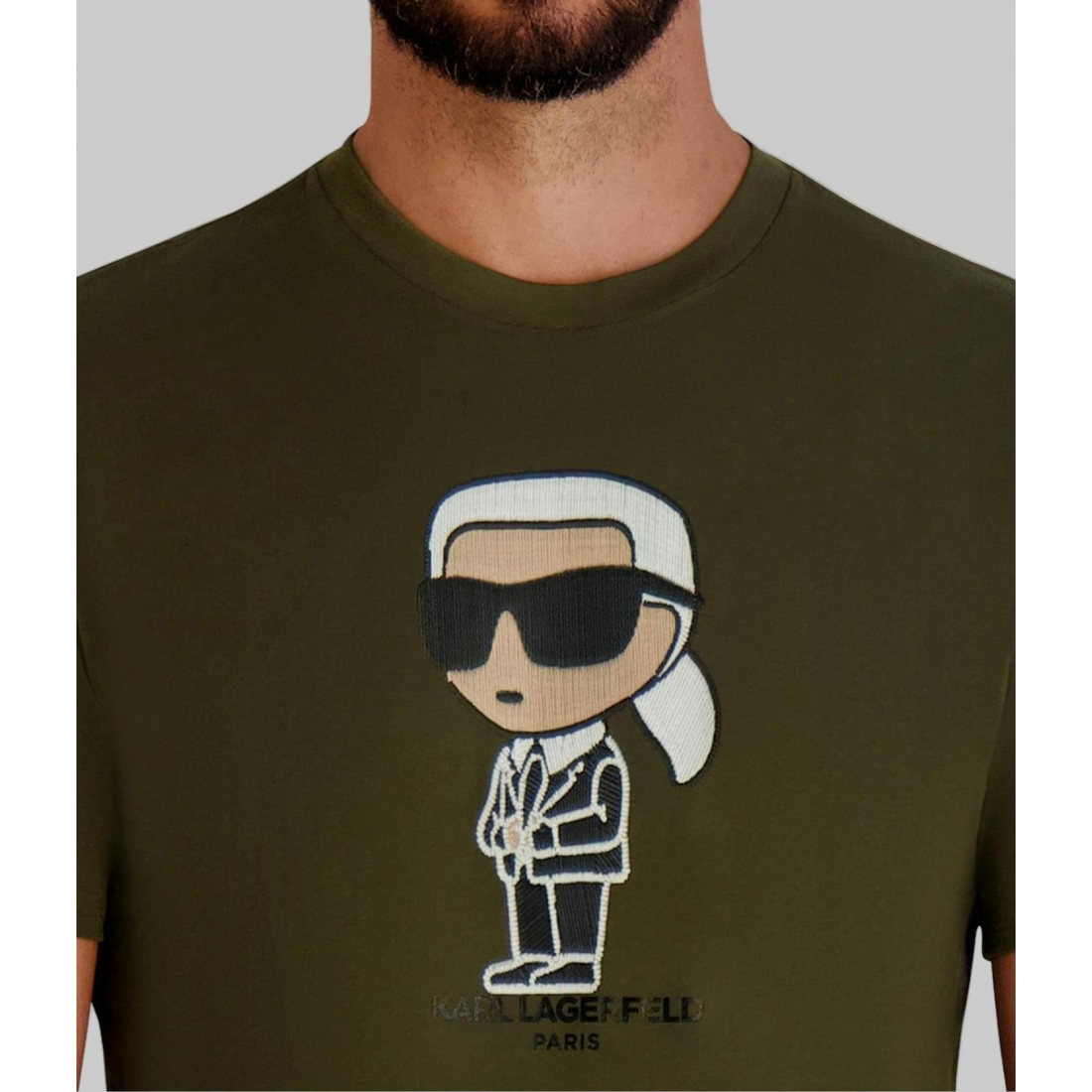 T-shirt 'Karl Dot' pour Hommes