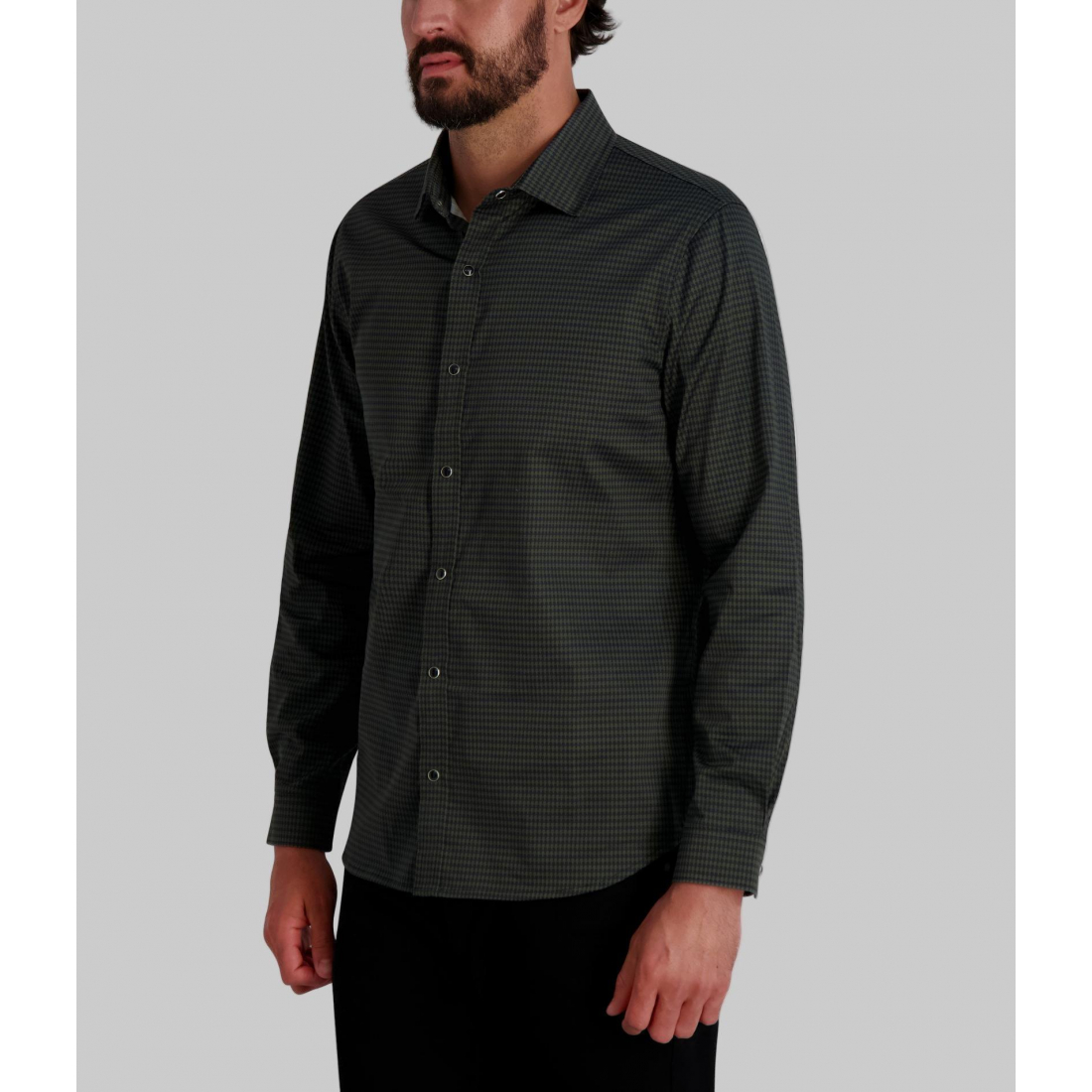 Chemise 'Karl Tooth Print' pour Hommes