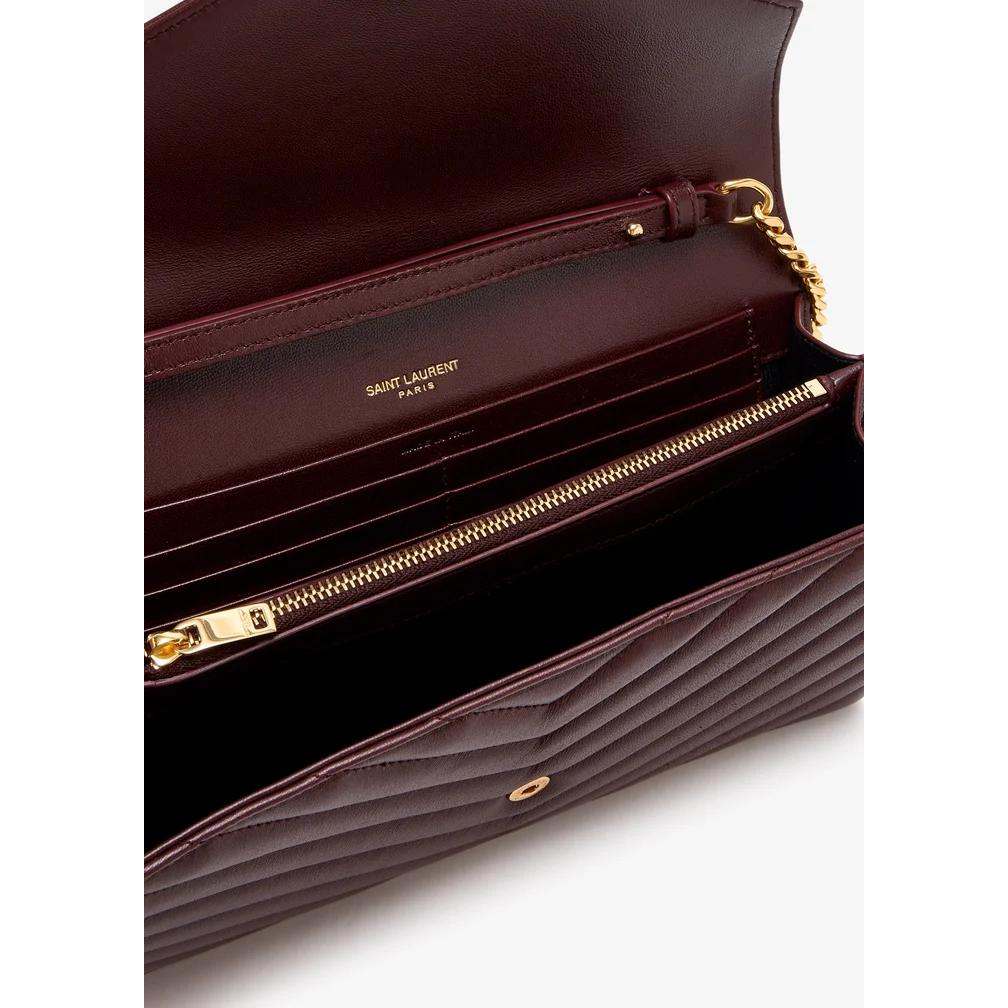 Women's 'Cassandre' Chain Wallet