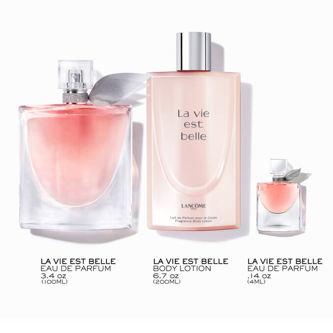 Coffret de parfum 'La Vie Est Belle' - 3 Pièces