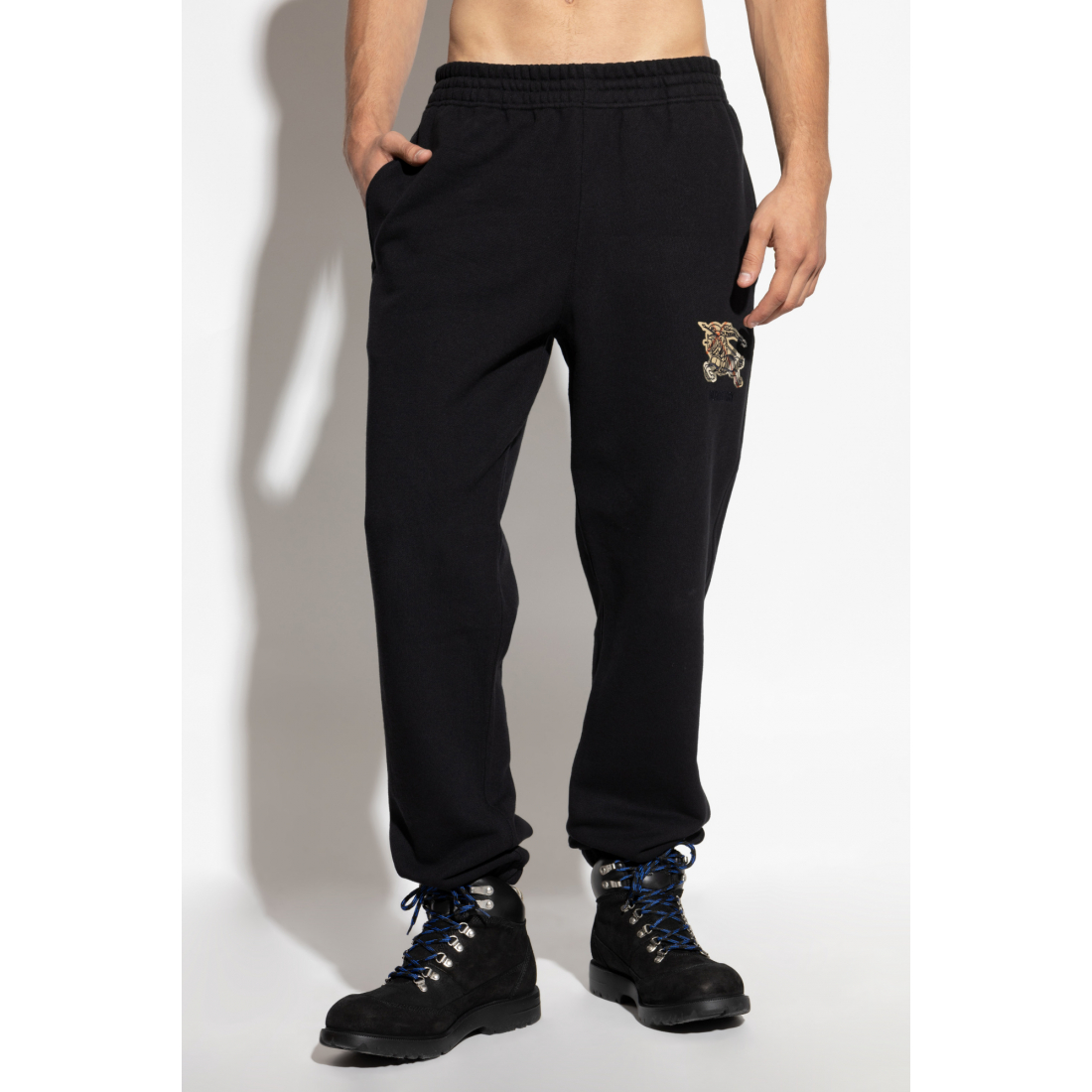 Pantalon 'Equestrian-Knight Check' pour Hommes