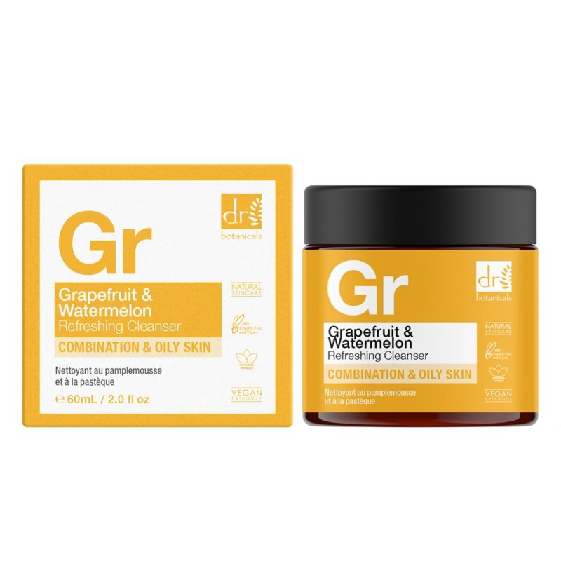 Nettoyant Visage 'Grapefruit & Watermelon Refreshing' - 60 ml
