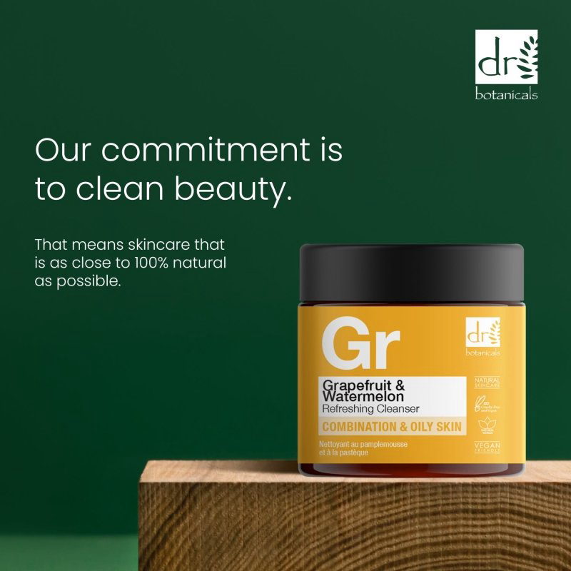 Nettoyant Visage 'Grapefruit & Watermelon Refreshing' - 60 ml