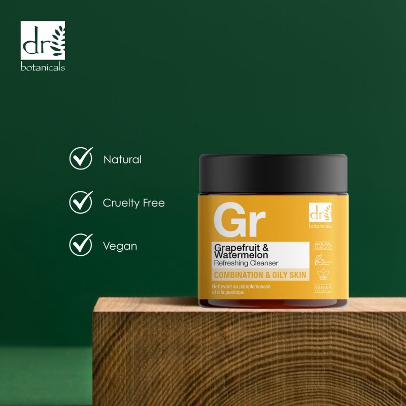 Nettoyant Visage 'Grapefruit & Watermelon Refreshing' - 60 ml