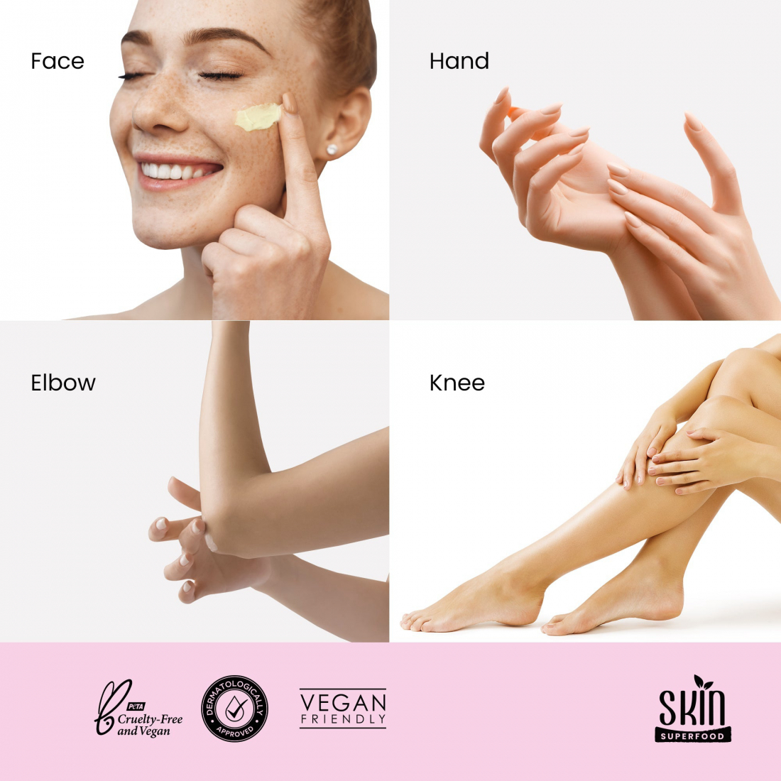 'Lemon Superfood Rescue' Body Butter - 60 ml