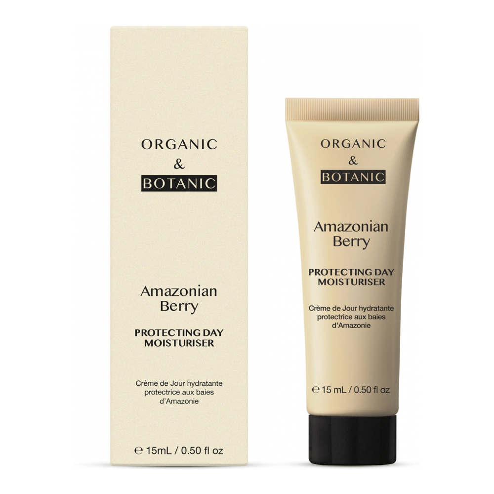 Hydratant de jour 'Amazonian Berry' - 15 ml