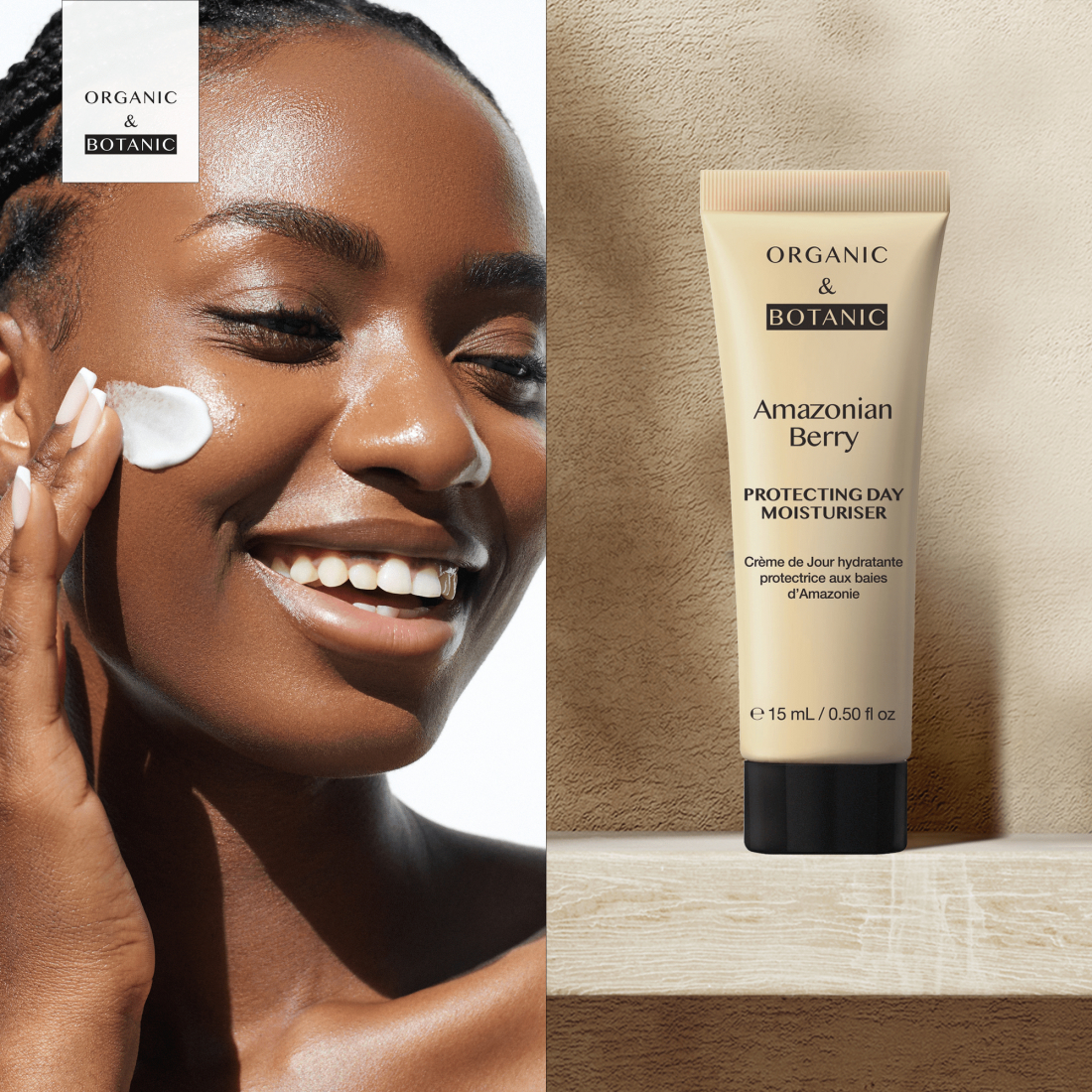 Hydratant de jour 'Amazonian Berry' - 15 ml