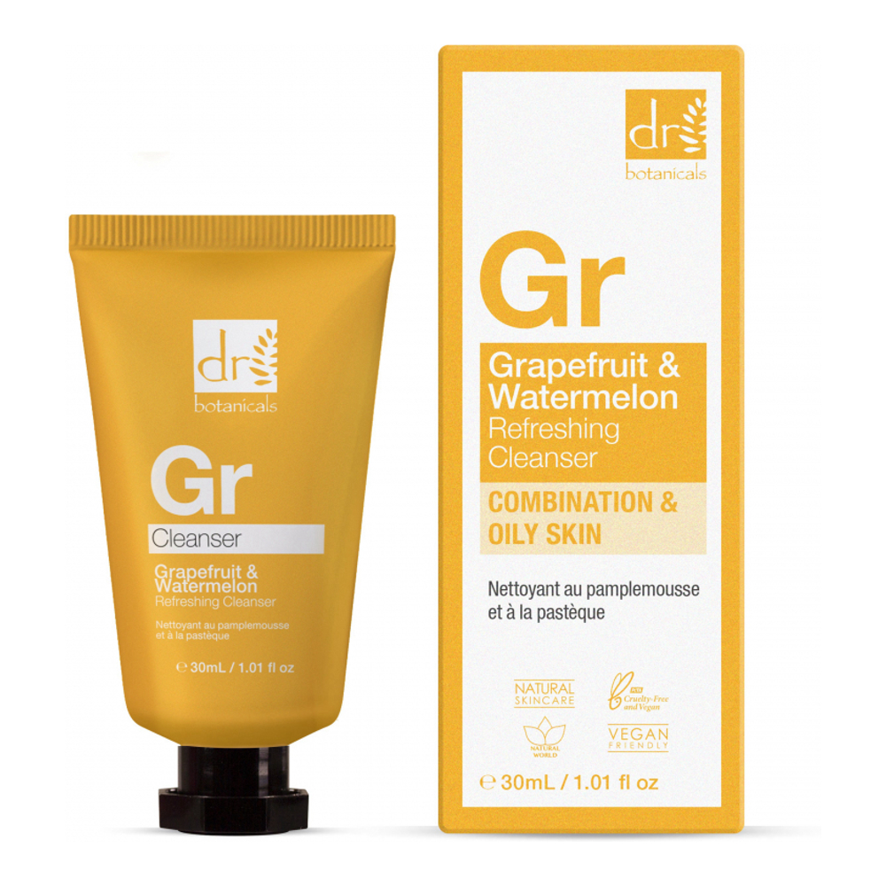 Nettoyant Visage 'Grapefruit & Watermelon Refreshing' - 2 Pièces