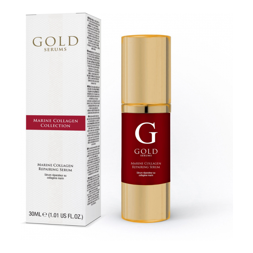'Marine Collagen Repairing' Face Serum - 30 ml
