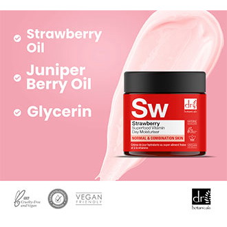 Coffret de soins de la peau 'Superfood' - 60 ml, 2 Pièces