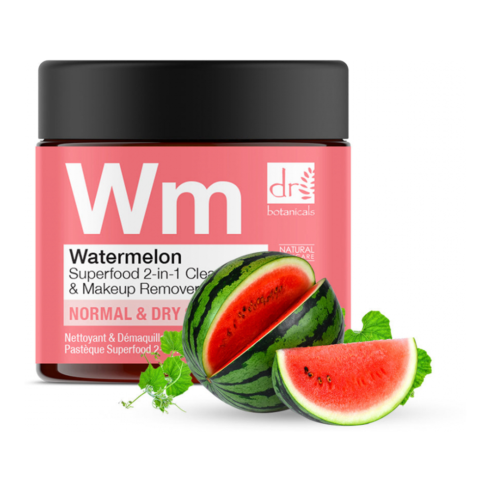 Coffret de soins de la peau 'Superfood' - 60 ml, 2 Pièces