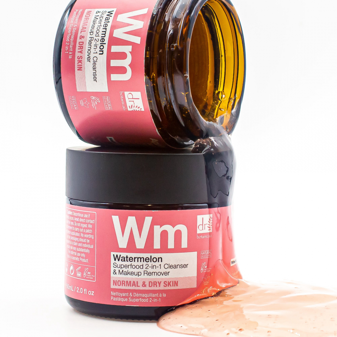 Coffret de soins de la peau 'Superfood' - 60 ml, 2 Pièces