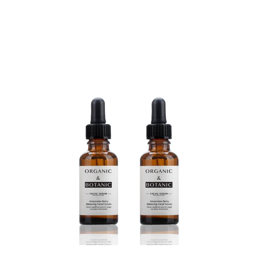 'Amazonian Berry Balancing' Gesichtsserum - 30 ml, 2 Stücke