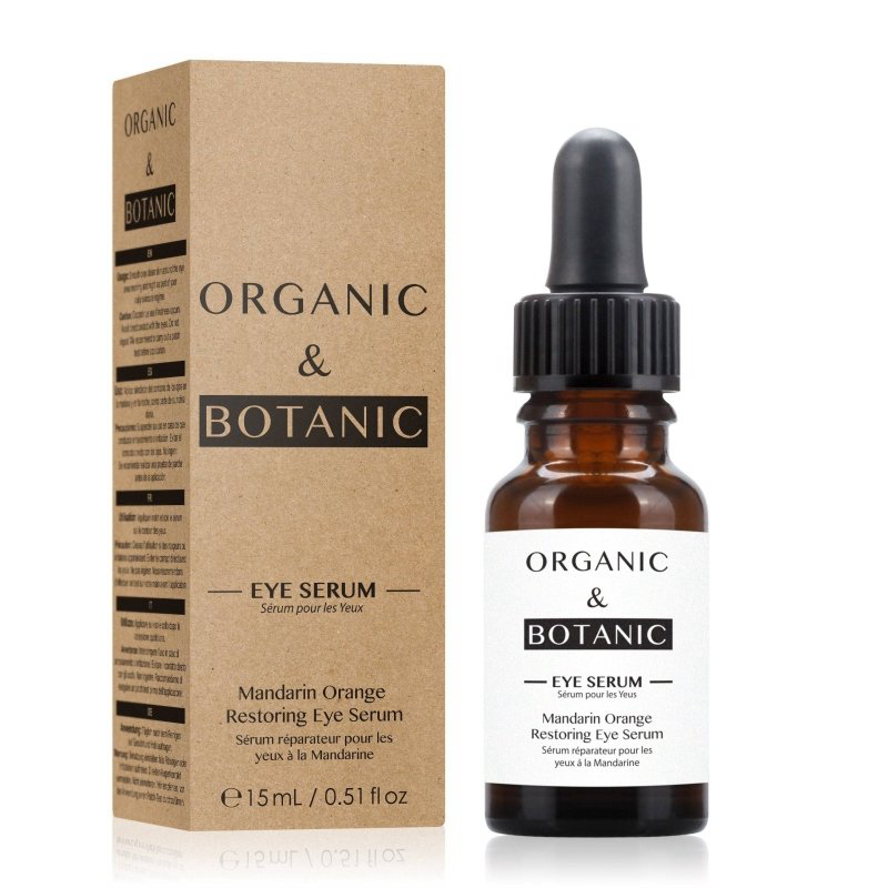 Sérum pour les yeux 'Advanced Mandarin Orange Restorative' - 15 ml