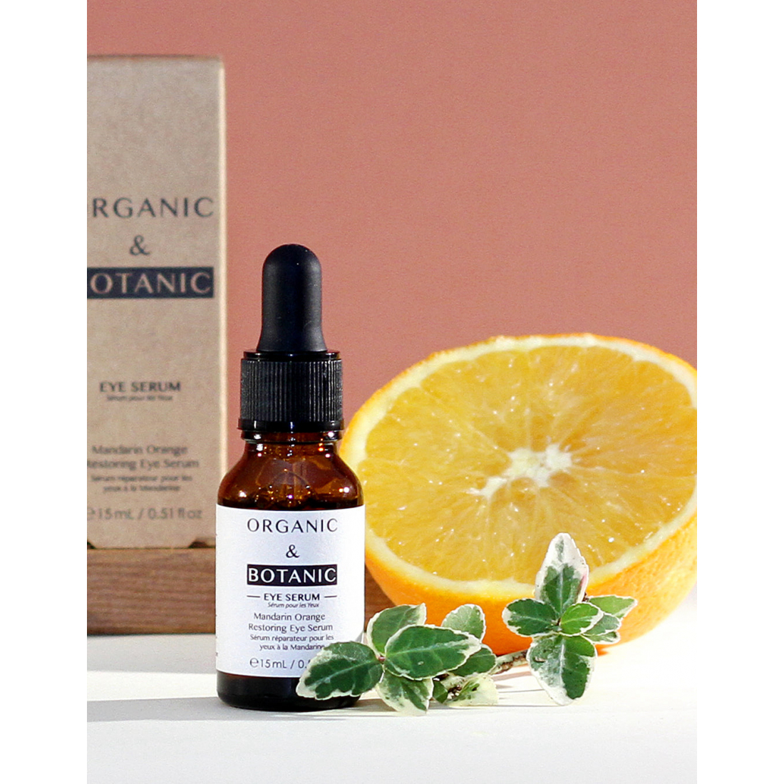 Sérum pour les yeux 'Advanced Mandarin Orange Restorative' - 15 ml