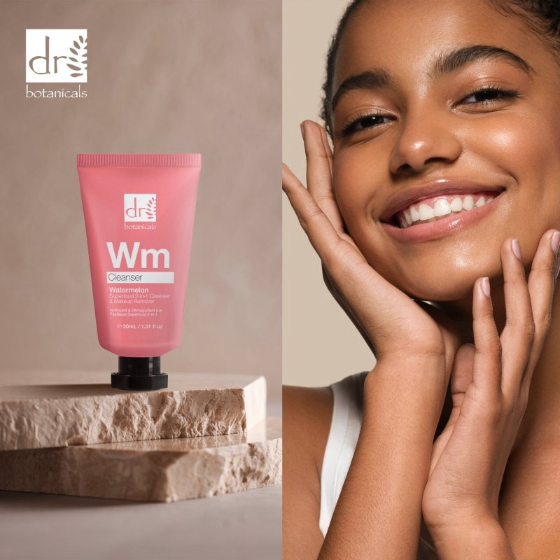 Nettoyant & Démaquillant 'Watermelon Superfood 2' - 30 ml