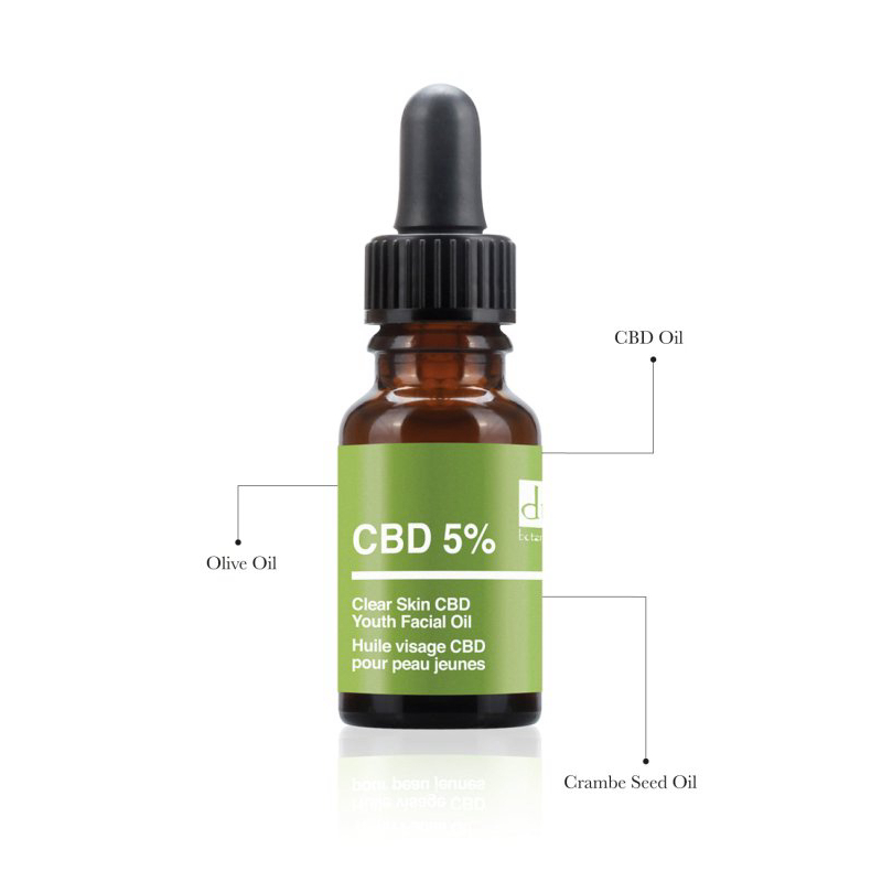 Huile pour le visage 'Clear Skin Youth' - 15 ml