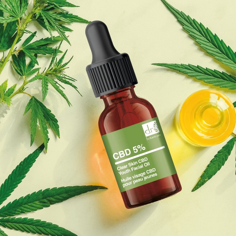 Huile pour le visage 'Clear Skin Youth' - 15 ml