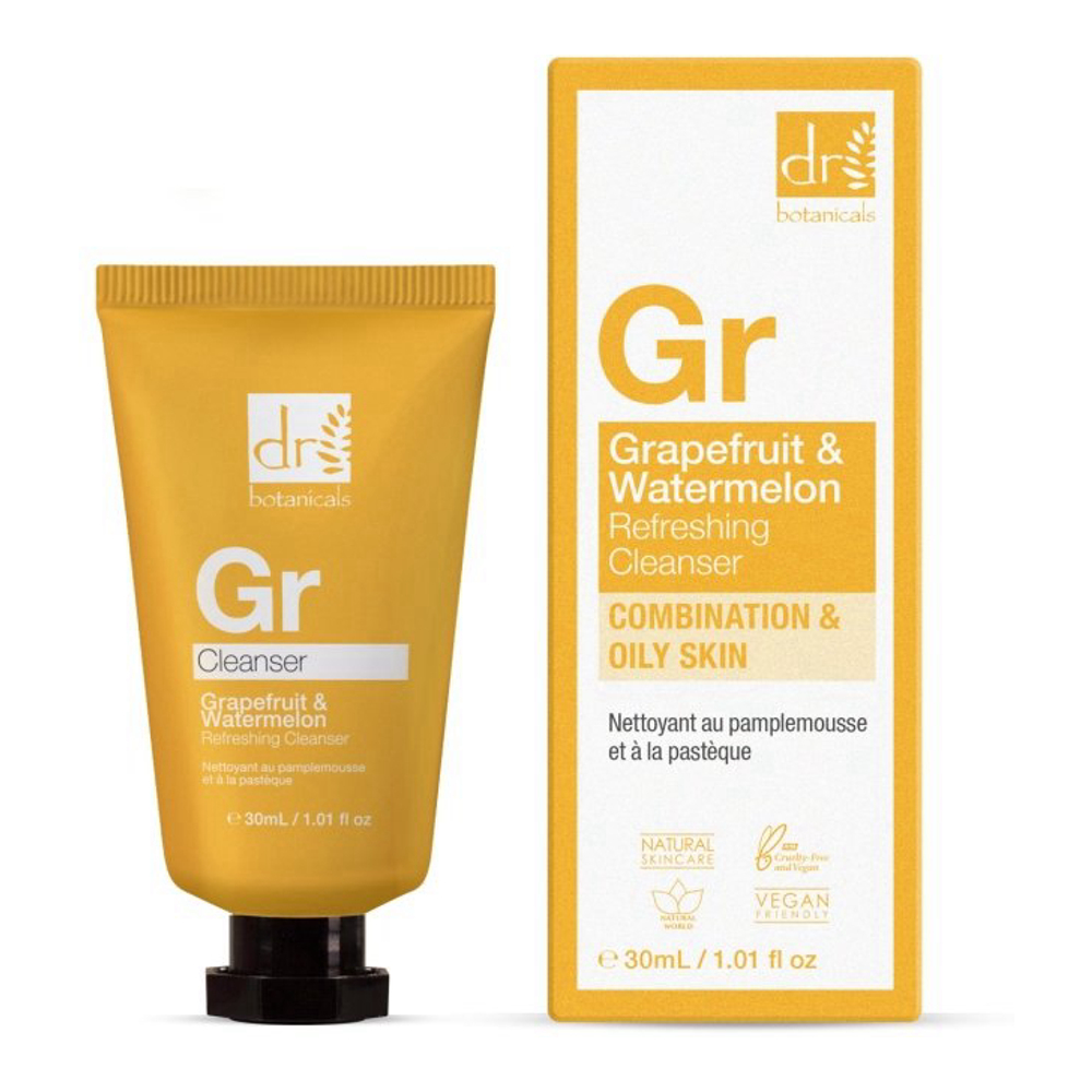 Nettoyant Visage 'Grapefruit & Watermelon Refreshing' - 30 ml