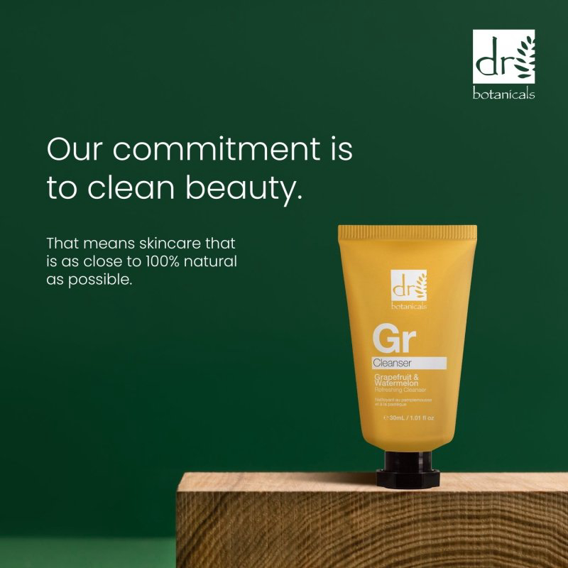 Nettoyant Visage 'Grapefruit & Watermelon Refreshing' - 30 ml