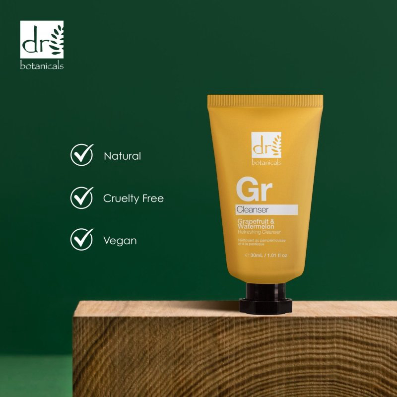 Nettoyant Visage 'Grapefruit & Watermelon Refreshing' - 30 ml