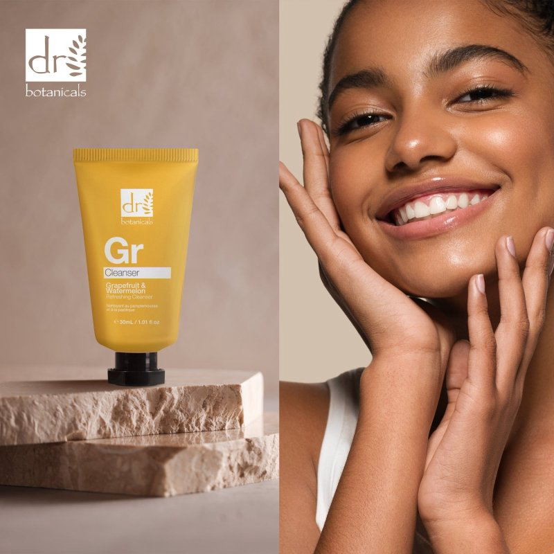 Nettoyant Visage 'Grapefruit & Watermelon Refreshing' - 30 ml