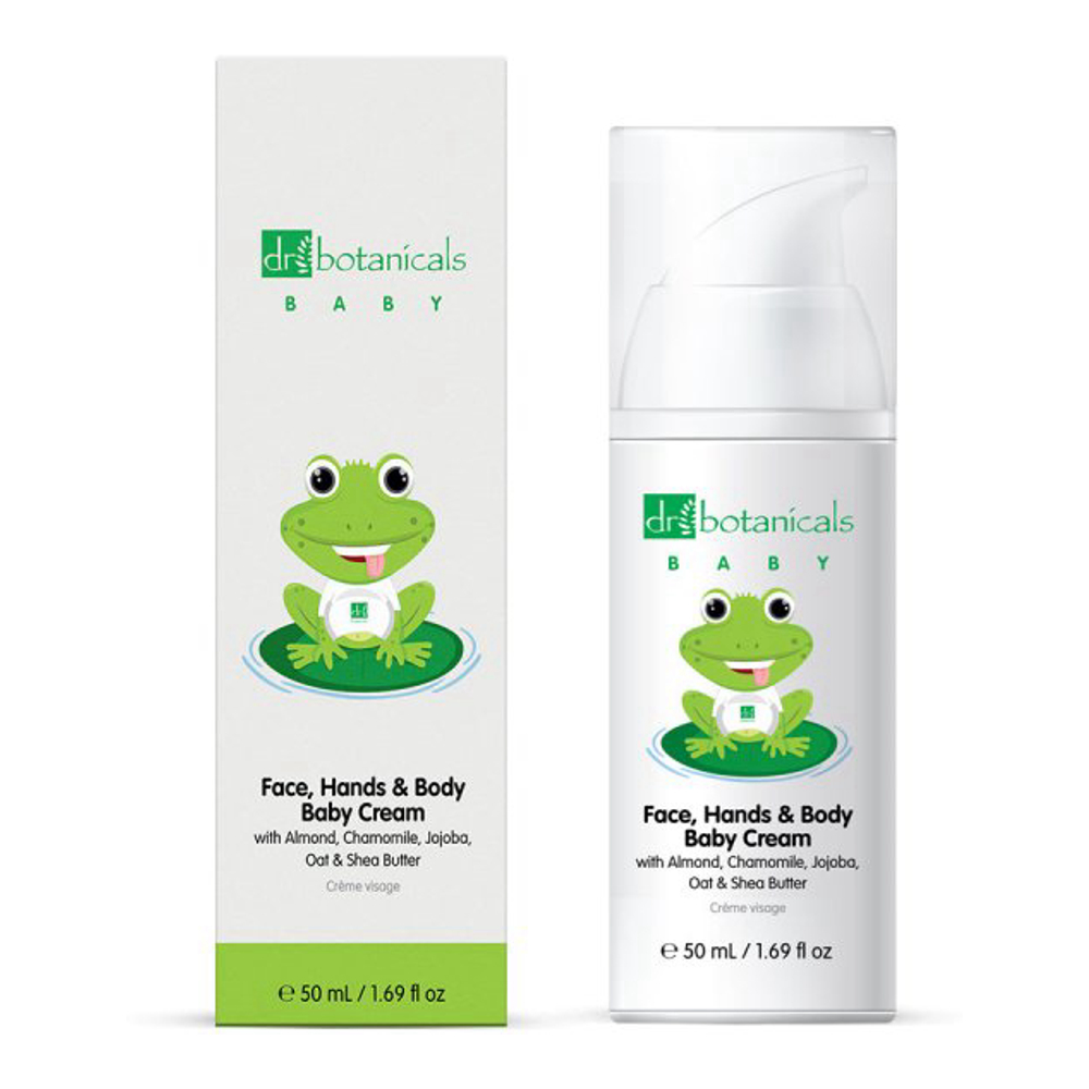 Ensemble de soins du corps 'Baby Collection' - 2 Pièces