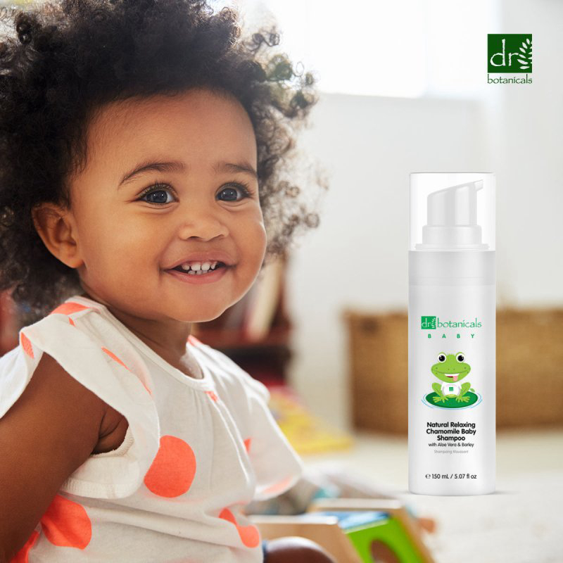 Ensemble de soins du corps 'Baby Collection' - 2 Pièces