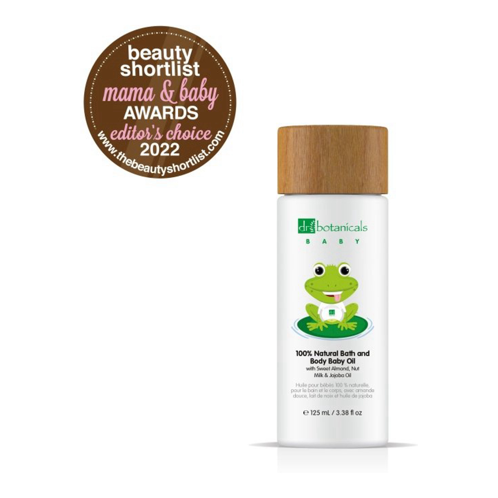 Ensemble de soins du corps 'Baby Collection' - 3 Pièces