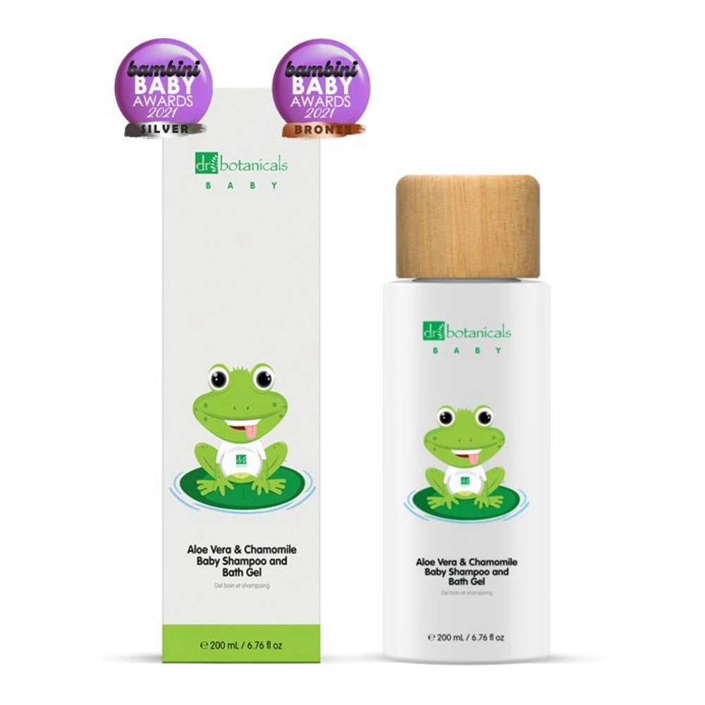 Ensemble de soins du corps 'Baby Collection' - 3 Pièces