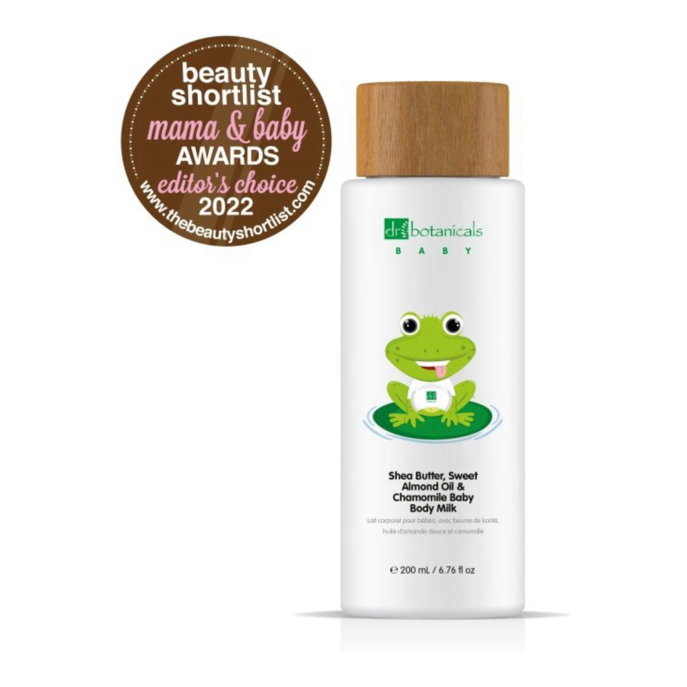 Ensemble de soins du corps 'Baby Collection' - 3 Pièces