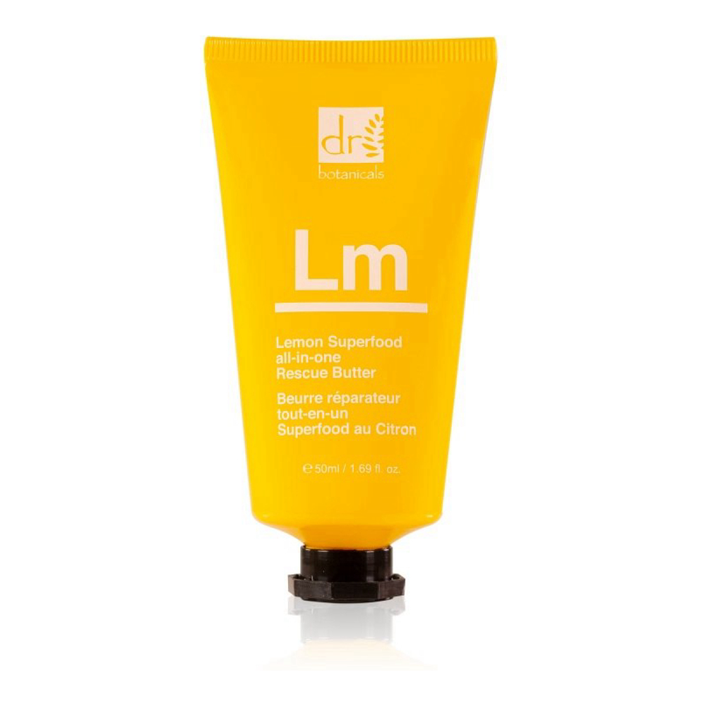 'Lemon Superfood All' Body Butter - 50 ml, 2 Pieces