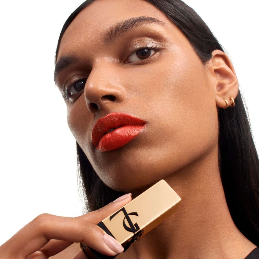 Rouge à Lèvres 'Rouge Pour Couture' - 01 Wild Cinnamon 3.8 g