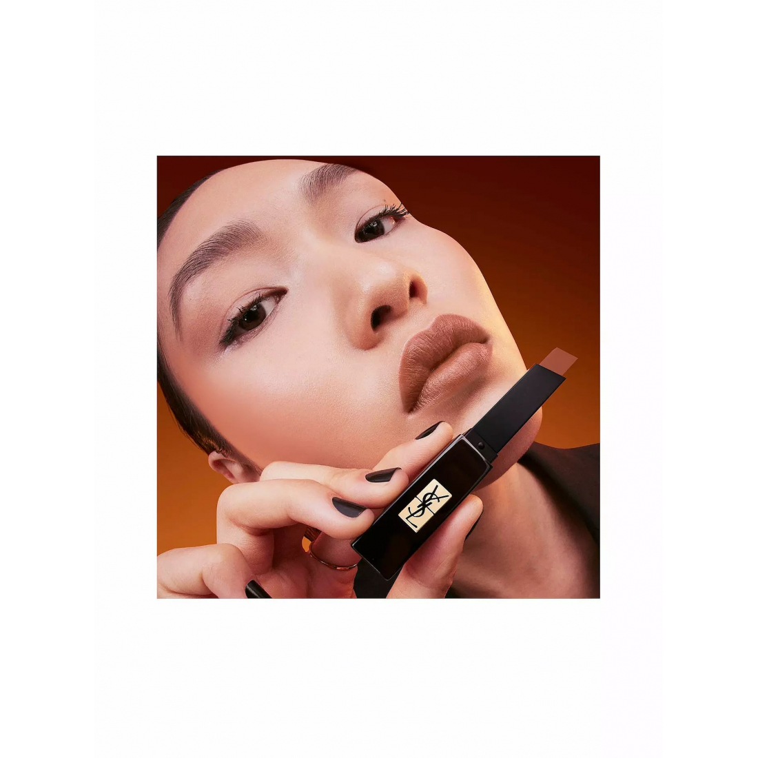 'The Slim Velvet Radical' Lipstick - 320 Scorching Brown 2.2 g