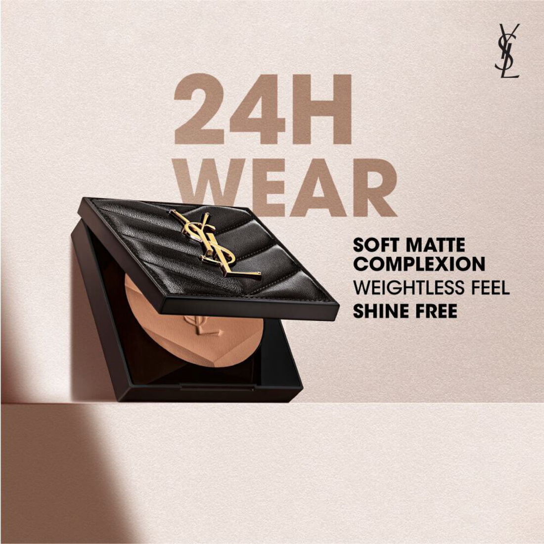 Poudre visage 'All Hours Hyper Finish' - 8 8.5 g