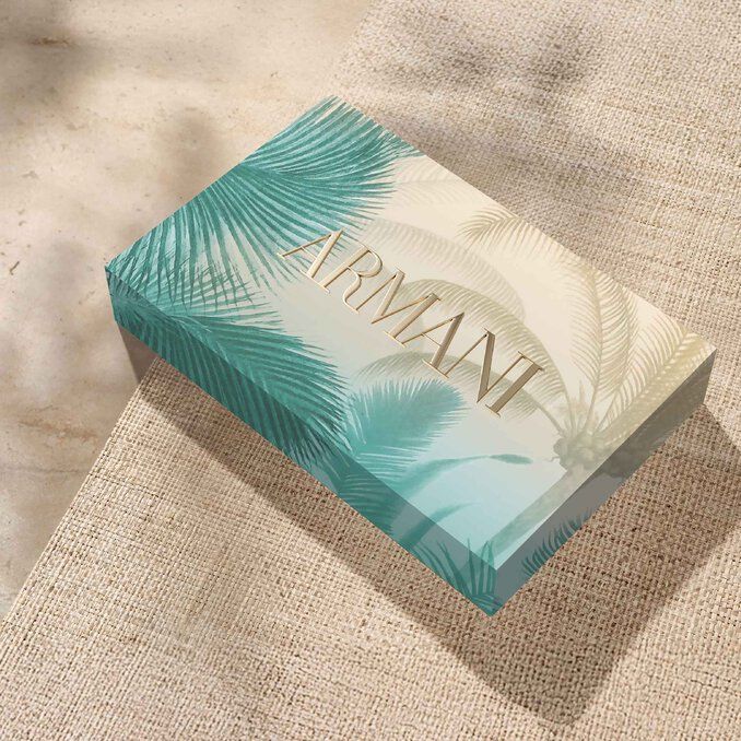 Coffret de parfum 'Acqua di Giò' - 2 Pièces