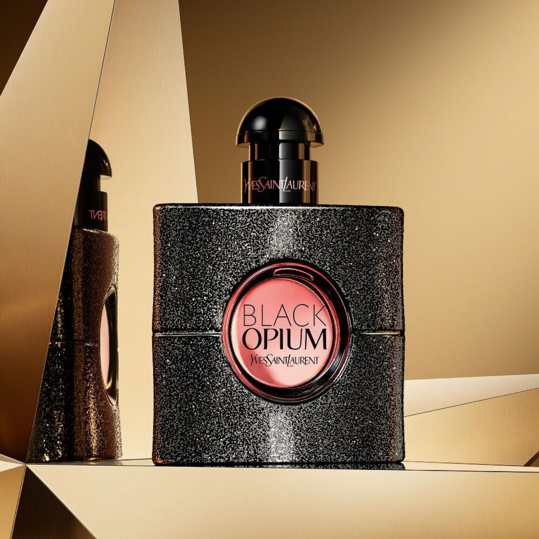 Coffret de parfum 'Black Opium' - 3 Pièces