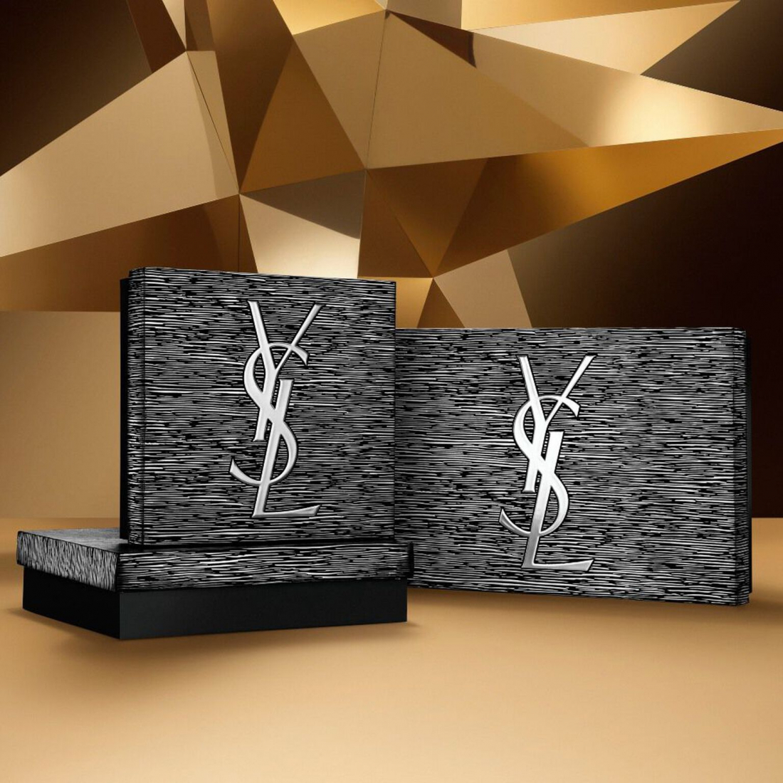 Coffret de parfum 'MYSLF' - 3 Pièces
