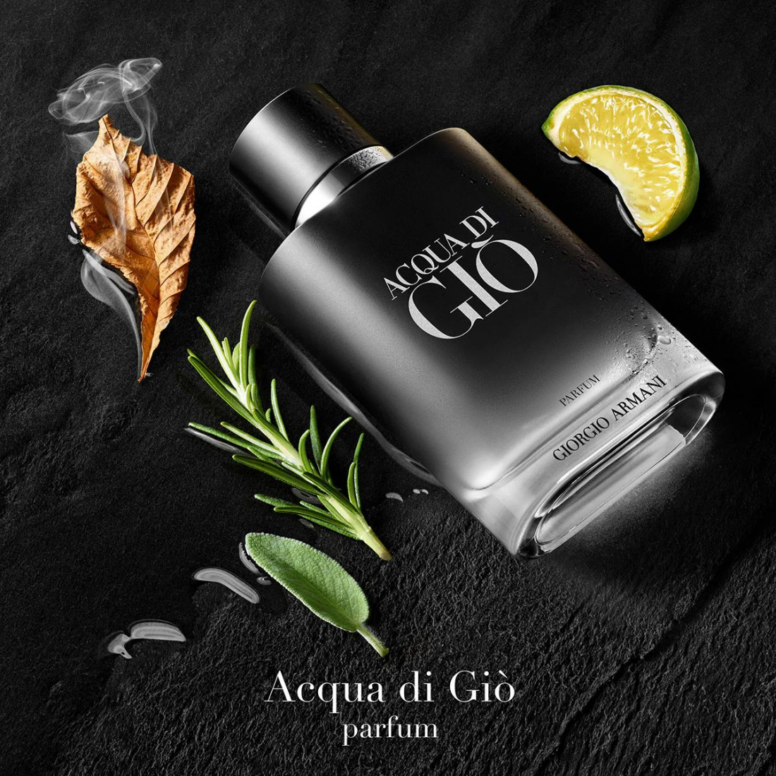 Coffret de parfum 'Acqua di Giò' - 2 Pièces