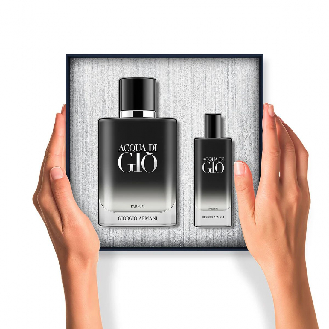 Coffret de parfum 'Acqua di Giò' - 2 Pièces