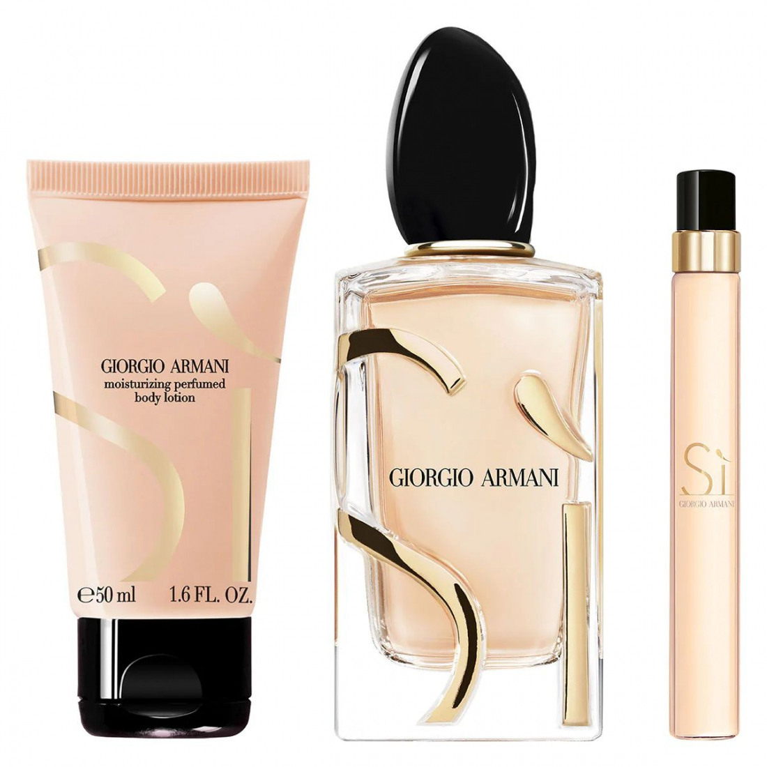 Coffret de parfum 'Sì Limited Edition' - 3 Pièces