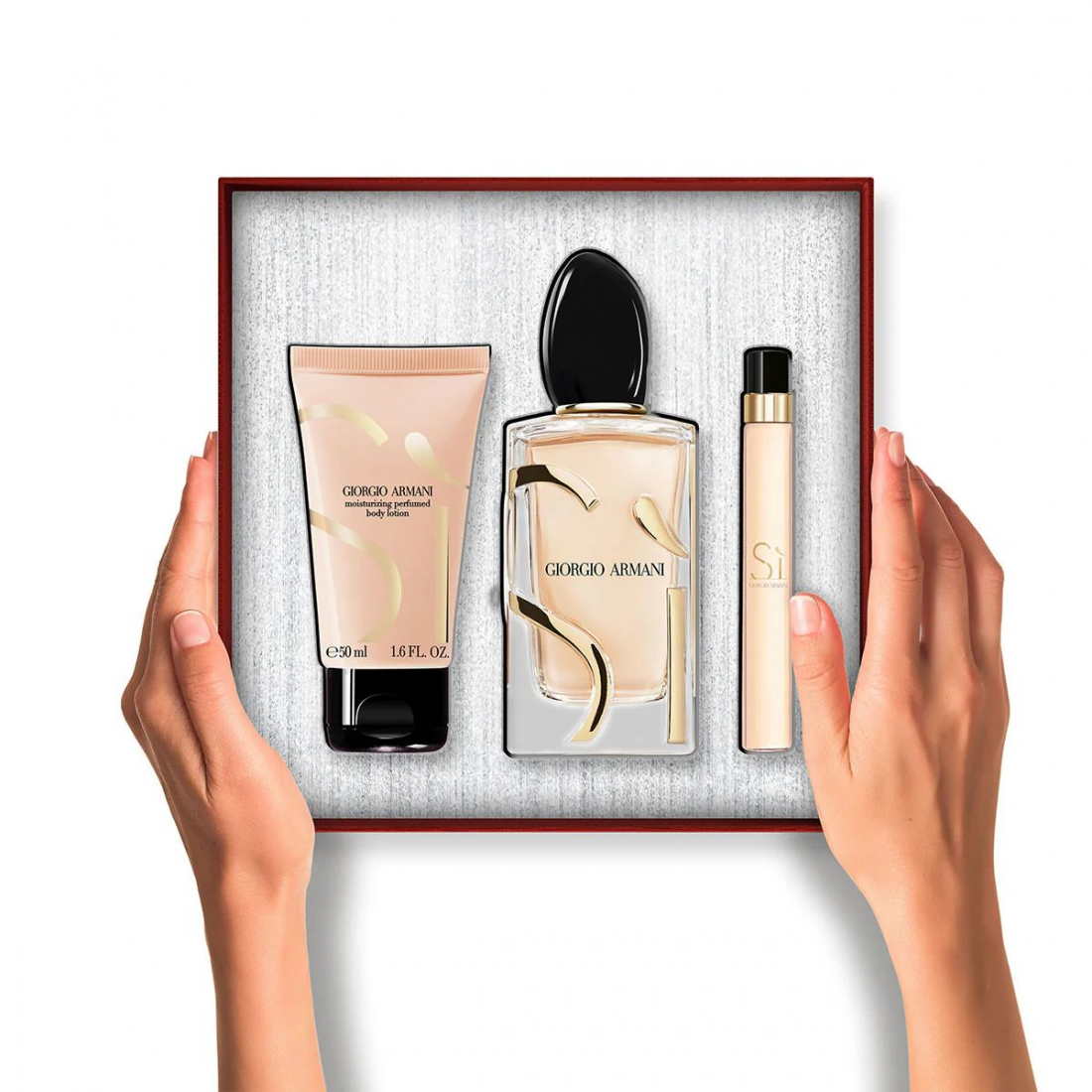 Coffret de parfum 'Sì Limited Edition' - 3 Pièces