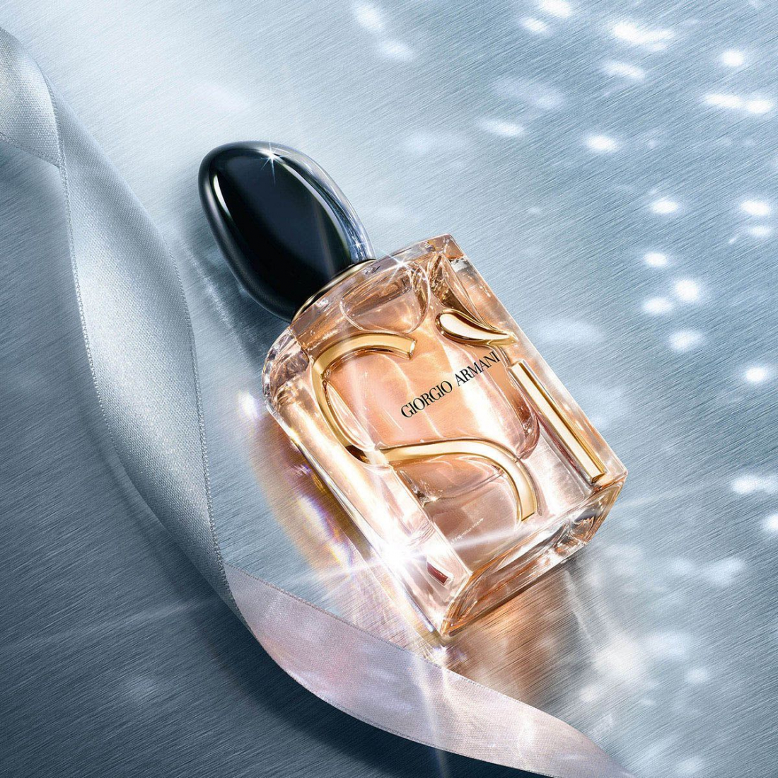 Coffret de parfum 'Sì Limited Edition' - 3 Pièces